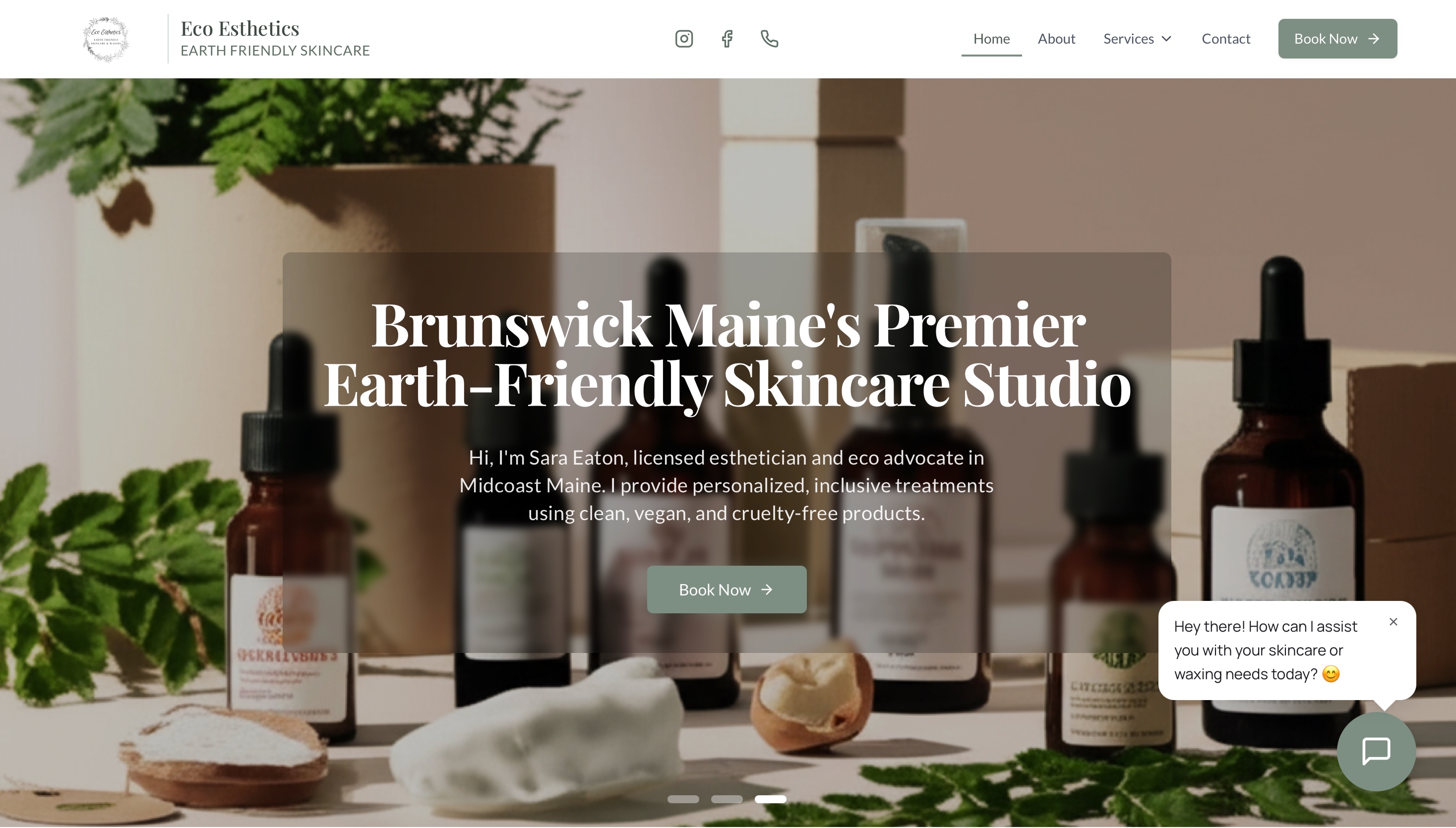 Eco Esthetics